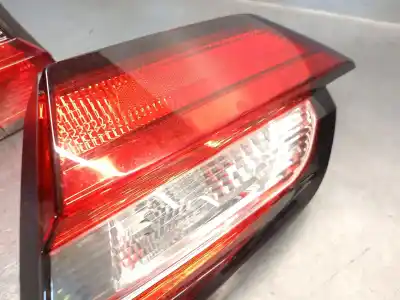 Second-hand car spare part right tailgate light for ford fiesta vii (hj, hf) 1.0 ecoboost mhev oem iam references n1bb13a602aa  2510423