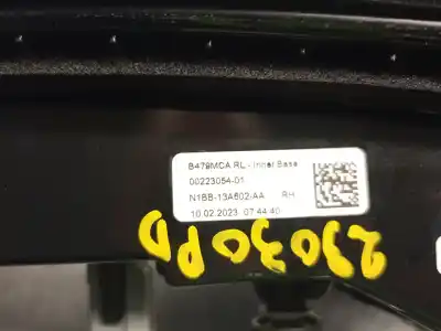 Second-hand car spare part right tailgate light for ford fiesta vii (hj, hf) 1.0 ecoboost mhev oem iam references n1bb13a602aa  2510423