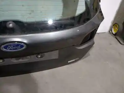 Second-hand car spare part tailgate for ford fiesta vii (hj, hf) 1.0 ecoboost mhev oem iam references 2180034  2180034
