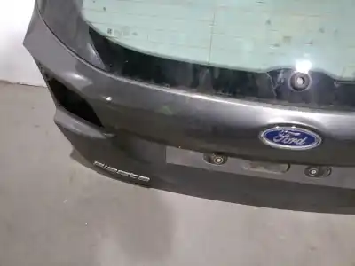 Second-hand car spare part tailgate for ford fiesta vii (hj, hf) 1.0 ecoboost mhev oem iam references 2180034  2180034