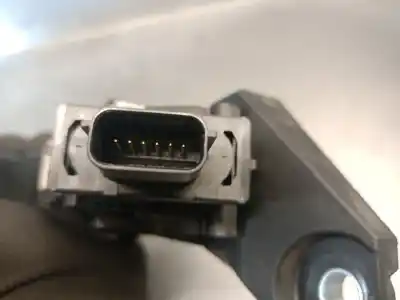 Second-hand car spare part accelerator pedal for ford fiesta vii (hj, hf) 1.0 ecoboost mhev oem iam references h1bj9f836a1e  h1bj9f836a1e