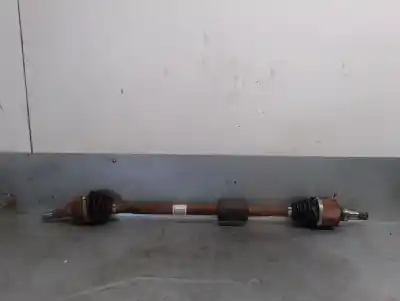 Tweedehands auto-onderdeel transmissie rechts voor voor ford fiesta vii (hj, hf) 1.0 ecoboost mhev oem iam-referenties h1b53b436ff