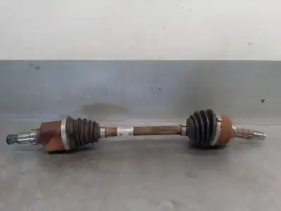 Peça sobressalente para automóvel em segunda mão TRANSMISSÃO DIANTEIRA ESQUERDA por FORD FIESTA VII (HJ, HF) 1.0 ECOBOOST Referências OEM IAM H1B53B437FG  