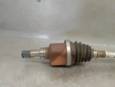 Second-hand car spare part front left transmission for ford fiesta vii (hj, hf) 1.0 ecoboost mhev oem iam references h1b53b437fg  h1b53b437fg