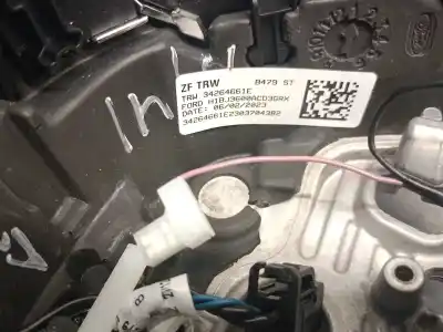 Автозапчастина б/у кермо для ford fiesta vii (hj, hf) 1.0 ecoboost mhev посилання на oem iam 34264661e b479st trw h1bj3600ac3grx
