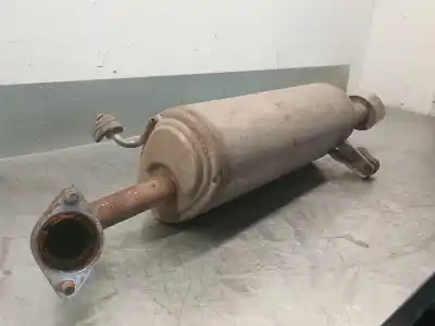 Автозапчасти б/у задняя выхлопная труба за kia stonic (yb) 1.2 cvvt ссылки oem iam ybm30  28710h8310