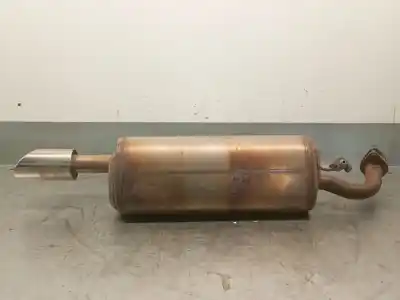 Автозапчасти б/у ЗАДНЯЯ ВЫХЛОПНАЯ ТРУБА за KIA STONIC (YB) 1.2 CVVT ссылки OEM IAM YBM30  