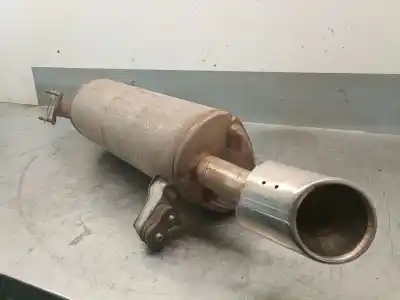 Автозапчасти б/у задняя выхлопная труба за kia stonic (yb) 1.2 cvvt ссылки oem iam ybm30  28710h8310