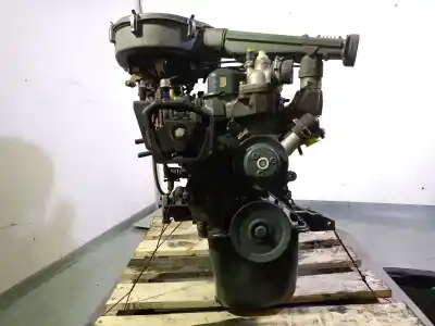 Pièce détachée automobile d'occasion MOTEUR COMPLET pour FORD ESCORT V (AAL, ABL) 1.3 Références OEM IAM JBD  