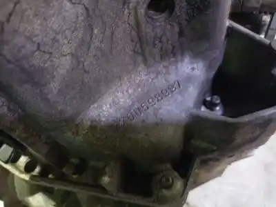 Second-hand car spare part gearbox for renault clio i (b/c57_, 5/357_) 1.2 (b/c/s57a, b/c57s, 5/357f, 5/357j, 5/357l, 5/357r) oem iam references jb1046 s484243 7701653922