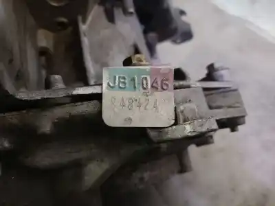 Second-hand car spare part gearbox for renault clio i (b/c57_, 5/357_) 1.2 (b/c/s57a, b/c57s, 5/357f, 5/357j, 5/357l, 5/357r) oem iam references jb1046 s484243 7701653922