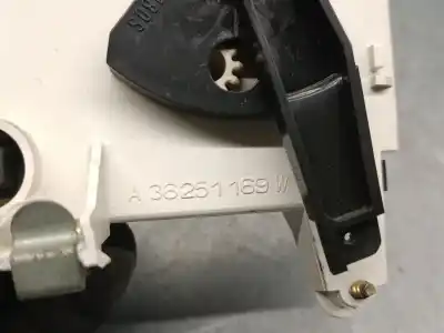 Автозапчастина б/у контроль опалення / кондиціонації для renault clio i (b/c57_, 5/357_) 1.2 (b/c/s57a, b/c57s, 5/357f, 5/357j, 5/357l, 5/357r) посилання на oem iam a36251169  7711130019