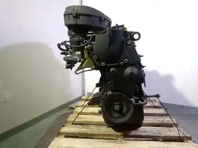 Автозапчастина б/у ДВИГУН КОМПЛЕКТ для RENAULT CLIO I (B/C57_, 5/357_) 1.2 (B/C/S57A, B/C57S, 5/357F, 5/357J, 5/357L, 5/357R) Посилання на OEM IAM E7FD704  