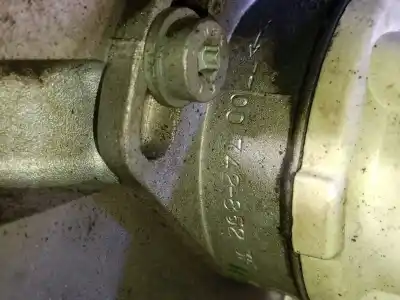 Автозапчастина б/у двигун комплект для renault clio i (b/c57_, 5/357_) 1.2 (b/c/s57a, b/c57s, 5/357f, 5/357j, 5/357l, 5/357r) посилання на oem iam e7fd704 d001869 7701467589