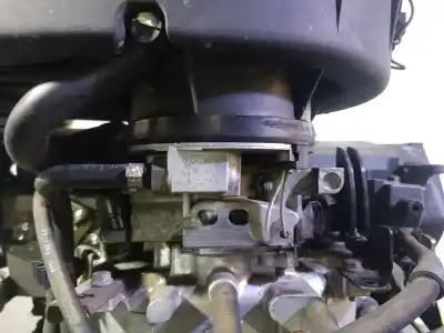 Автозапчастина б/у двигун комплект для renault clio i (b/c57_, 5/357_) 1.2 (b/c/s57a, b/c57s, 5/357f, 5/357j, 5/357l, 5/357r) посилання на oem iam e7fd704 d001869 7701467589