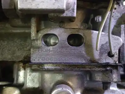 Автозапчастина б/у двигун комплект для renault clio i (b/c57_, 5/357_) 1.2 (b/c/s57a, b/c57s, 5/357f, 5/357j, 5/357l, 5/357r) посилання на oem iam e7fd704 d001869 7701467589