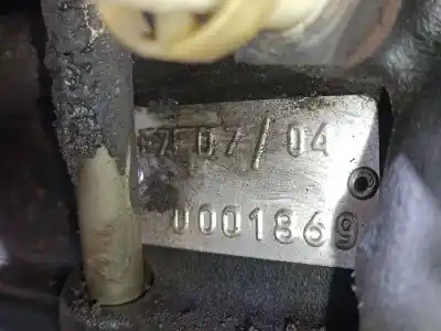 Автозапчастина б/у двигун комплект для renault clio i (b/c57_, 5/357_) 1.2 (b/c/s57a, b/c57s, 5/357f, 5/357j, 5/357l, 5/357r) посилання на oem iam e7fd704 d001869 7701467589