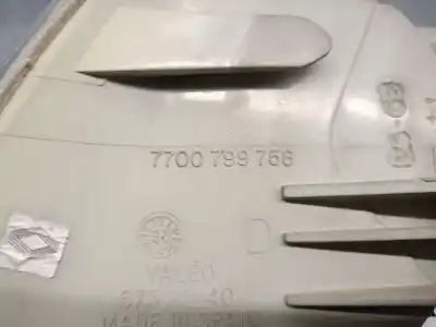 Second-hand car spare part front right headlight for renault clio i (b/c57_, 5/357_) 1.2 (b/c/s57a, b/c57s, 5/357f, 5/357j, 5/357l, 5/357r) oem iam references 7700799758  7701034747