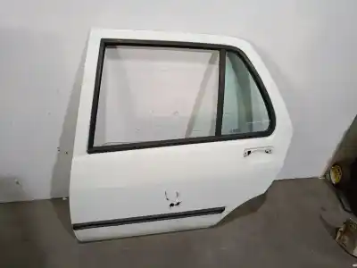 Pezzo di ricambio per auto di seconda mano PORTA POSTERIORE SINISTRA per RENAULT CLIO I (B/C57_, 5/357_) 1.2 (B/C/S57A, B/C57S, 5/357F, 5/357J, 5/357L, 5/357R) Riferimenti OEM IAM 7751470528  