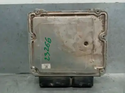 Second-hand car spare part ecu engine control for volkswagen passat b6 (3c2) 2.0 fsi oem iam references 06f906056  0261s02262 bosch