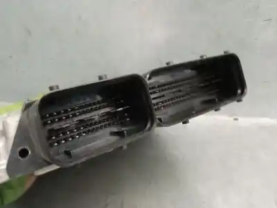 Second-hand car spare part ecu engine control for volkswagen passat b6 (3c2) 2.0 fsi oem iam references 06f906056  0261s02262 bosch