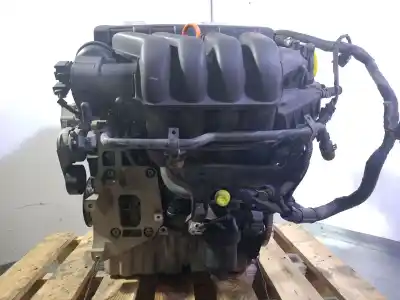 Second-hand car spare part complete engine for volkswagen passat b6 (3c2) 2.0 fsi oem iam references bvy 019635 06f100034e