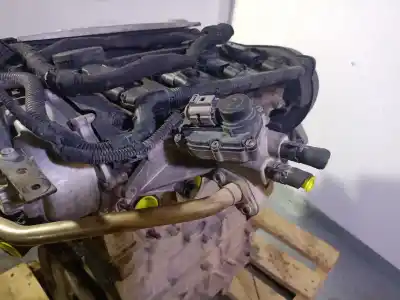 Second-hand car spare part complete engine for volkswagen passat b6 (3c2) 2.0 fsi oem iam references bvy 019635 06f100034e