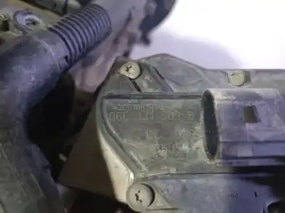 Second-hand car spare part complete engine for volkswagen passat b6 (3c2) 2.0 fsi oem iam references bvy 019635 06f100034e