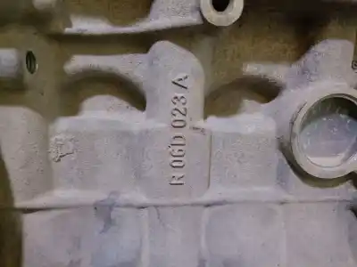 Second-hand car spare part complete engine for volkswagen passat b6 (3c2) 2.0 fsi oem iam references bvy 019635 06f100034e