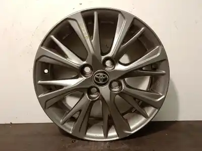 Gebrauchtes Autoersatzteil FELGE zum TOYOTA YARIS 1.5 16V CAT (Híbrido) OEM-IAM-Referenzen 426110DG70  