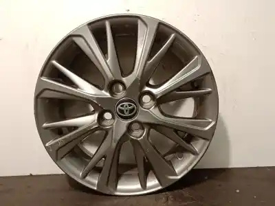 Gebrauchtes Autoersatzteil FELGE zum TOYOTA YARIS 1.5 16V CAT (Híbrido) OEM-IAM-Referenzen 426110DG70  