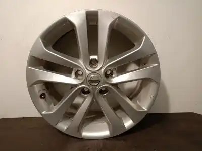 Second-hand car spare part RIM for NISSAN JUKE (F15) 1.6 OEM IAM references 1KA2A  