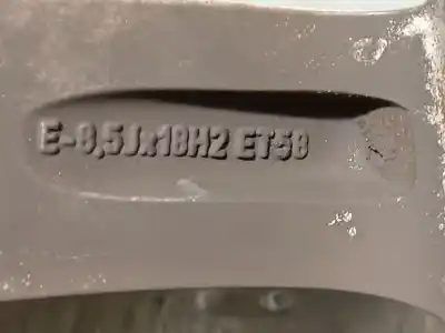 Автозапчастина б/у шина для audi q7 (4lb) 3.0 tdi quattro посилання на oem iam 4l0601025b  r188.5jx18h2et58
