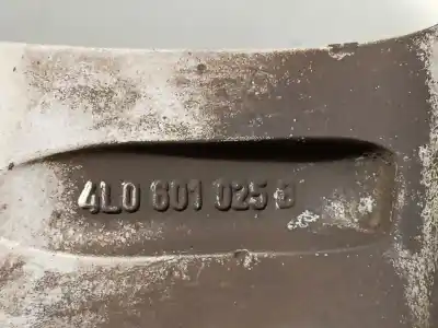 Автозапчастина б/у шина для audi q7 (4lb) 3.0 tdi quattro посилання на oem iam 4l0601025b  r188.5jx18h2et58