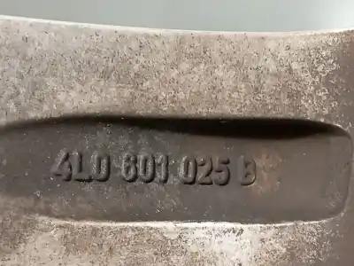 Pezzo di ricambio per auto di seconda mano cerchione in lega per audi q7 (4lb) 3.0 tdi quattro riferimenti oem iam 4l0601025b  r188.5jx18h2et58