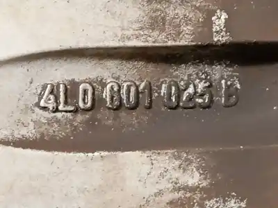 Автозапчастина б/у шина для audi q7 (4lb) 3.0 tdi quattro посилання на oem iam 4l0601025b  r188.5jx18h2et58