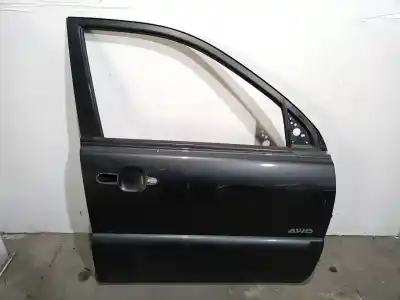 Second-hand car spare part FRONT RIGHT DOOR for KIA SPORTAGE II (JE_, KM_) 2.0 CRDi OEM IAM references 760041F050  