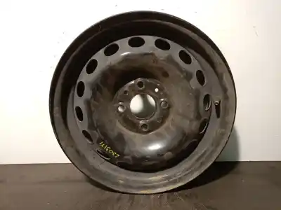 Second-hand car spare part RIM for FIAT PANDA (312_, 319_) 1.0 MILD HYBRID (312.PYD1B) OEM IAM references 51804399  