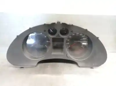 Peça sobressalente para automóvel em segunda mão Quadrante por SEAT IBIZA III (6L1) 1.4 16V Referências OEM IAM 17030300444 110080104009A 6L0920801X