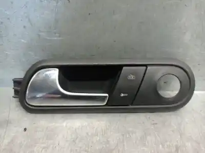 Second-hand car spare part INTERIOR LEFT FRONT HANDLE for SEAT IBIZA III (6L1) 1.4 16V OEM IAM references 6L0837113D  