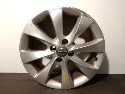 Second-hand car spare part RIM for OPEL ASTRA H BERLINA 1.6 16V OEM IAM references 13374019  