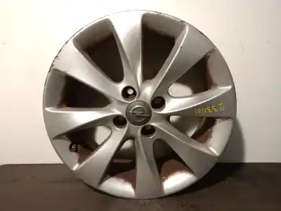 Pezzo di ricambio per auto di seconda mano Cerchione in lega per OPEL ASTRA H BERLINA  Riferimenti OEM IAM 13374019  R166JX16IS40