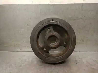 Gebrauchtes Autoersatzteil KURBELWELLENRIEMENSCHEIBE zum HYUNDAI H350 FURGÓN 2.5 CRDI OEM-IAM-Referenzen 231234A700  