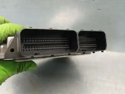 Автозапчастина б/у ебу контролер двигуна для mini mini (r56) cooper d посилання на oem iam dde8506666  0281016585 bosch