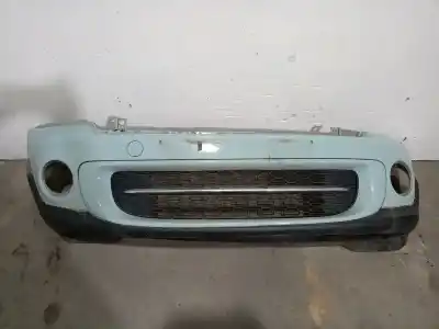 Gebrauchtes Autoersatzteil VORDERE STOSSSTANGE zum MINI MINI (R56) COOPER D OEM-IAM-Referenzen 51117199869  