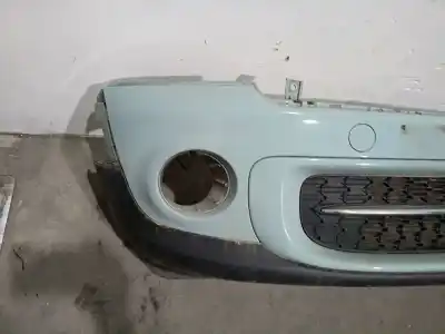 Pezzo di ricambio per auto di seconda mano paraurti anteriore per mini mini (r56) cooper d riferimenti oem iam 51117199869  51117199869