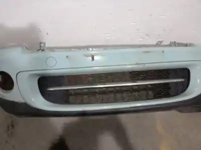 Pezzo di ricambio per auto di seconda mano paraurti anteriore per mini mini (r56) cooper d riferimenti oem iam 51117199869  51117199869