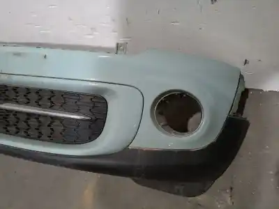 Pezzo di ricambio per auto di seconda mano paraurti anteriore per mini mini (r56) cooper d riferimenti oem iam 51117199869  51117199869