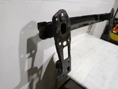 Peça sobressalente para automóvel em segunda mão reforço do pára choques dianteiro por mini mini (r56) cooper d referências oem iam 51117255122  51117255122
