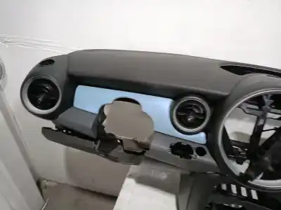 Автозапчастина б/у панель приладів для mini mini (r56) cooper d посилання на oem iam 51452752769  51452752769